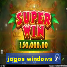 jogos windows 7